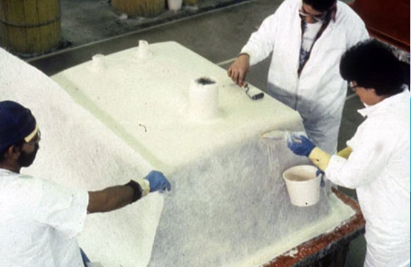 NON-THIXOTROPIC GENERAL PURPOSE RESIN