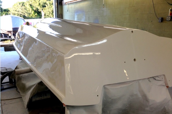 MARINE GEL COAT CLEAR
