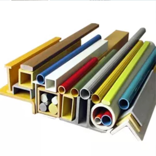 Pultrusion FRP
