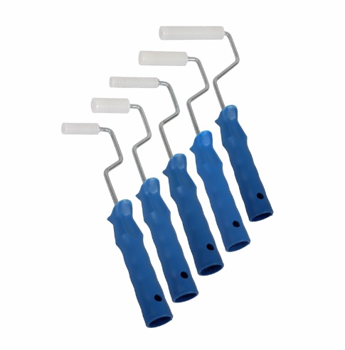 Plastic roller