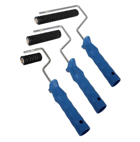 Bristle roller
