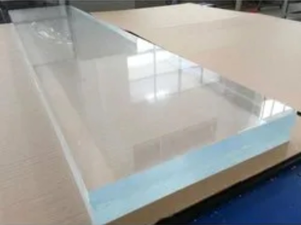 LIGHT COLORED ORTHOPHTHALIC CASTING MARBLE RESIN