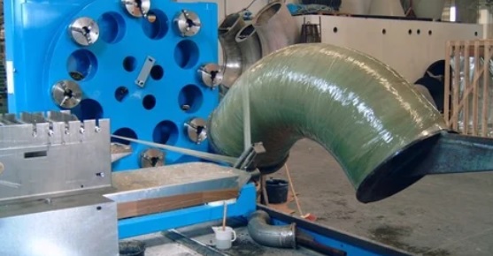 SUPERIOR CHEMICAL RESISTANT FILAMENT WINDING RESIN SUPERIOR CHEMICAL RESISTANT FILAMENT WINDING RESIN