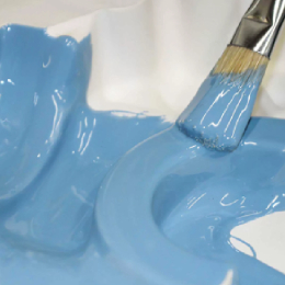 ACRYLIC BACKUP RESIN