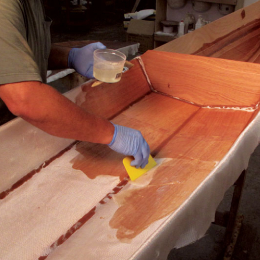 ACRYLIC BACKUP RESIN