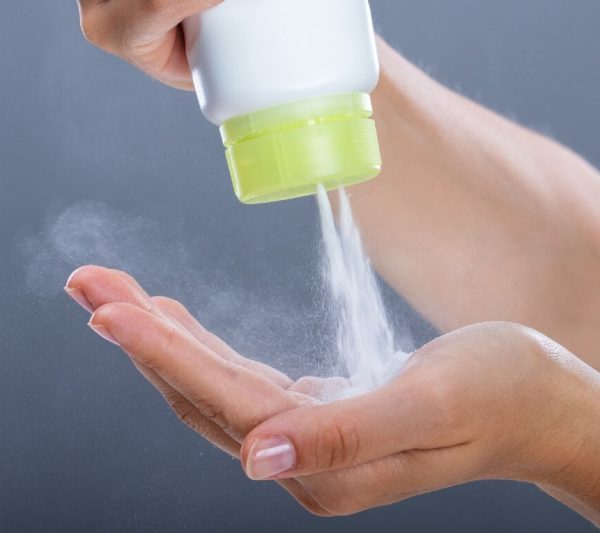 TALCUM POWDER