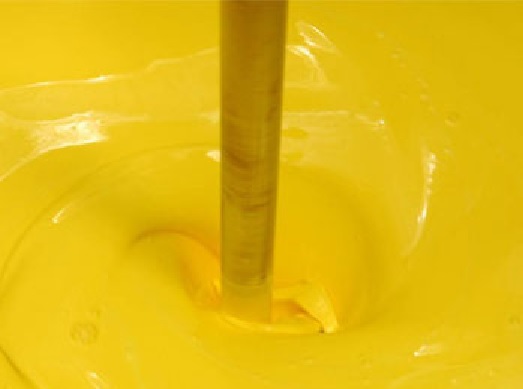 Yellow Pigment Paste